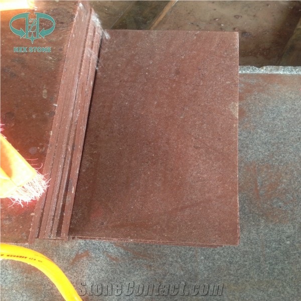G666 Granite,Shouning Red,Slabs&Tiles,Wall Covering,Floor Covering,Floor Tiles, Red Porphyry