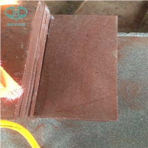 G666 Granite,Shouning Red,Slabs&Tiles,Wall Covering,Floor Covering,Floor Tiles, Red Porphyry