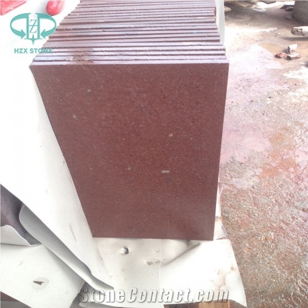 G666 Granite,Shouning Red,Slabs&Tiles,Wall Covering,Floor Covering,Floor Tiles, Red Porphyry