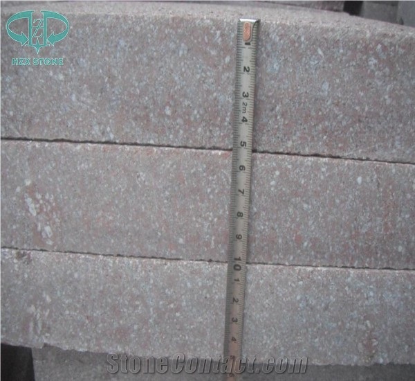 G666 Shouning Red Granite ,Red Porphyry A,Red Stone Tiles, China Red Granite Flamed Tiles for Outside Flooring Tiles,Stone Pavers, Garden Paving,Walking Paving Stone
