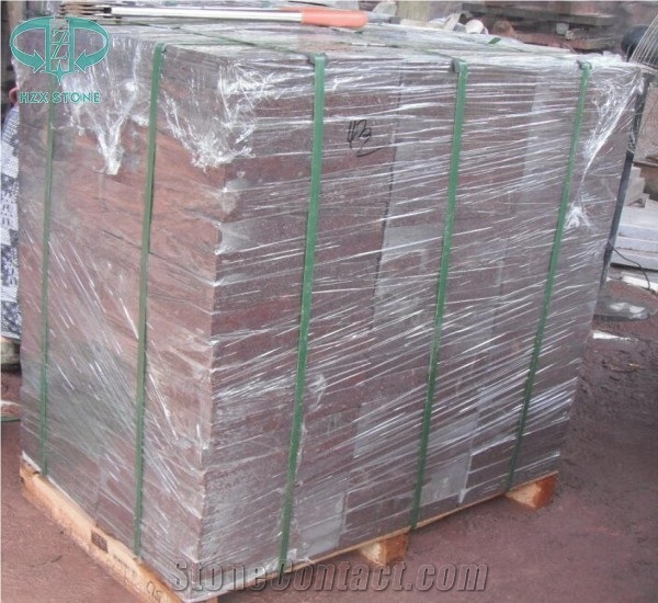 G666 Shouning Red Granite ,Red Porphyry A,Red Stone Tiles, China Red Granite Flamed Tiles for Outside Flooring Tiles,Stone Pavers, Garden Paving,Walking Paving Stone