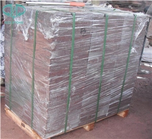 G666 Shouning Red Granite ,Red Porphyry A,Red Stone Tiles, China Red Granite Flamed Tiles for Outside Flooring Tiles,Stone Pavers, Garden Paving,Walking Paving Stone