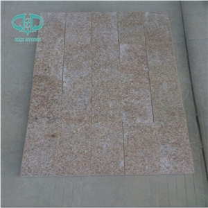G682 Rusty Yellow Granite Slabs, China Sunset Gold Granite, Golden Sand Granite, New Sunset Gold G682 Granite Tiles & Slabs Yellow Rust Granite