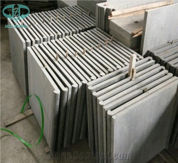 G684 Basalt,G684 Copping, Black Basalt,Fuding Black, Dark Black Basalt,Black Pearl Basalt,Dark Black Granite Tiles for Flooring Tiles,Swimming Pool Edges