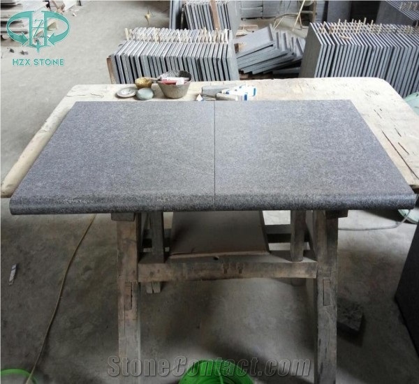 G684 Basalt,G684 Copping, Black Basalt,Fuding Black, Dark Black Basalt,Black Pearl Basalt,Dark Black Granite Tiles for Flooring Tiles,Swimming Pool Edges