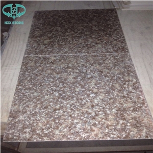 G687 Peach Red/China Pink Granite/China Red Granite, Slabs & Tiles