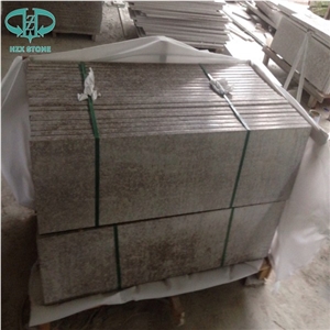 G687 Peach Red/China Pink Granite/China Red Granite, Slabs & Tiles