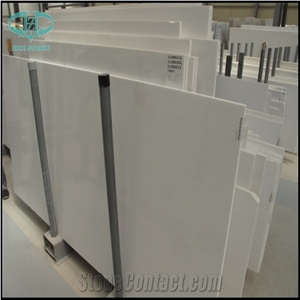Greece Thassos White/Snow White/Pure White Marble Tiles & Slabs