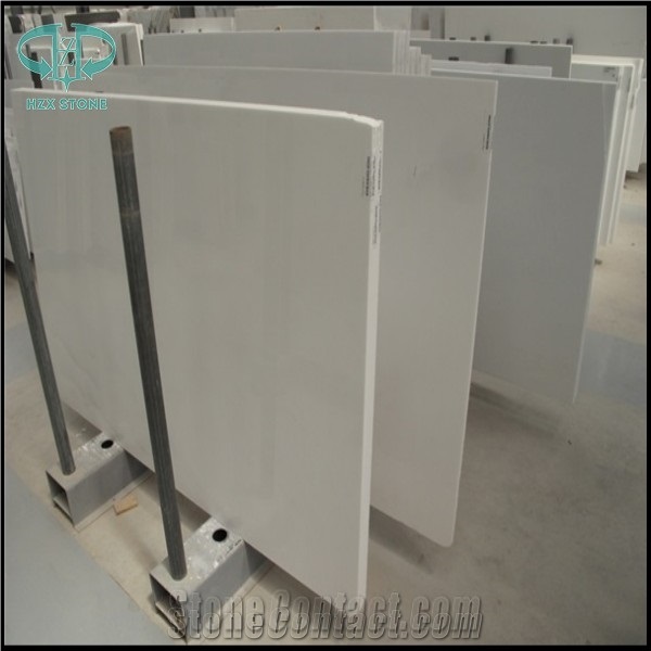 Greece Thassos White/Snow White/Pure White Marble Tiles & Slabs