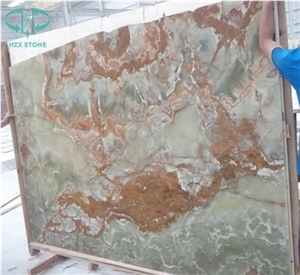 Green Jade Onyx ,China Green Onyx,Ancient Green Jade Slabs & Tiles for Wall and Floor Covering/Interior Decoration/Wholesale/Onyx Wall & Floor Tiles/Onyx Pattern