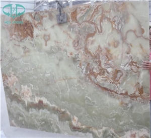 Green Jade Onyx ,China Green Onyx,Ancient Green Jade Slabs & Tiles for Wall and Floor Covering/Interior Decoration/Wholesale/Onyx Wall & Floor Tiles/Onyx Pattern