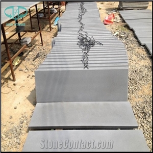 Grey Basalt/ Basaltina / Basalto/ Inca Grey/ Hainan Grey/ Hainan Grey Basalt/Light Basalt / Andesite / Wall Tiles / Slabs / Covering