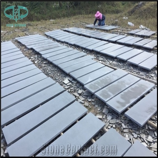 Hainan Grey Basalt/ Grey Basalt/ Andesite/ Basaltina/ Basalto/ Tiles/ Walling/ Flooring