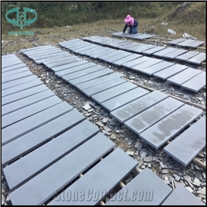 Hainan Grey Basalt/ Grey Basalt/ Andesite/ Basaltina/ Basalto/ Tiles/ Walling/ Flooring