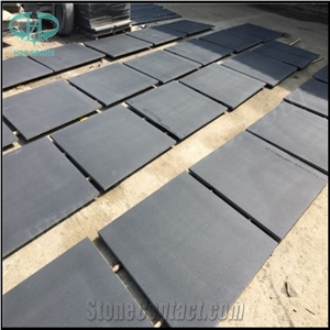 Hainan Grey Basalt Slab, China Grey Basalt