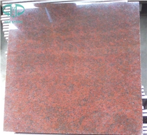 Indian Red, Imperial Red,Red Import Granite for Wall & Flooring Tiles,Slabs