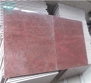 Indian Red, Imperial Red,Red Import Granite for Wall & Flooring Tiles,Slabs