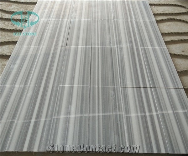 Marmara Equator Marble Slabs & Tiles, White Polished Marble Flooring Tiles, Walling Tiles