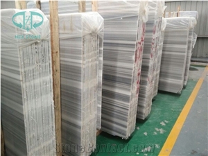 Marmara Equator Marble Slabs & Tiles, White Polished Marble Flooring Tiles, Walling Tiles