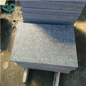 Mongolia Black Basalt Tile& Slabs,Black Lave Stone, Mongolia Black Basalt Tiles&Slabs, China Black Basalt