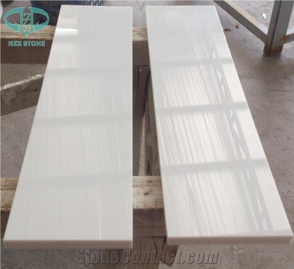 Nano Crystalized Stone Panels,Nano Glass,Nano White,Crystal White,White Artificial Marble Stone for Bath Design,Bath Tops,Vanity Tops