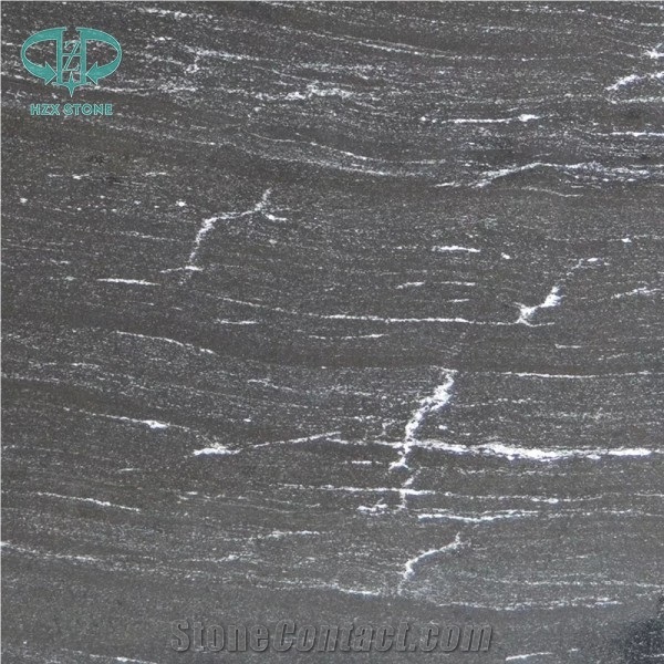 Nero Branco,Sundra Grey,Black Mist, Nero Branco Granite Slabs & Tiles, Brazil Black Granite, Jet Mist Black Granite,Jet Mist Granite