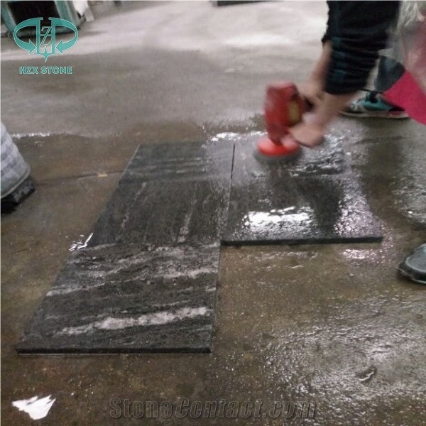 Nero Branco,Sundra Grey,Black Mist, Nero Branco Granite Slabs & Tiles, Brazil Black Granite, Jet Mist Black Granite,Jet Mist Granite