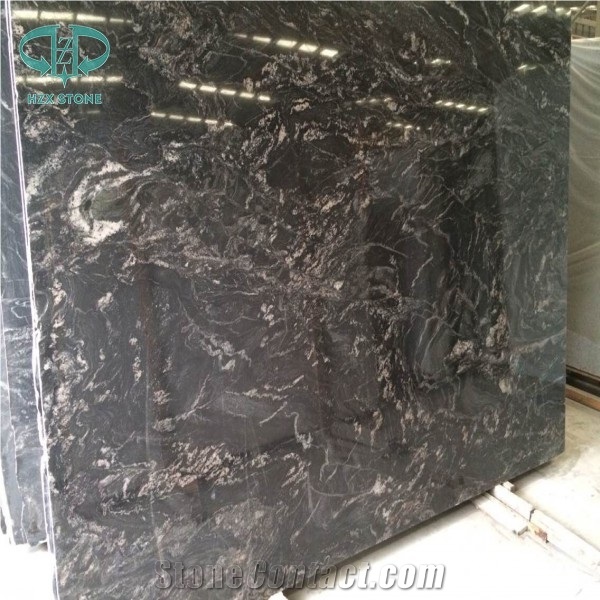 Nero Branco,Sundra Grey,Black Mist, Nero Branco Granite Slabs & Tiles, Brazil Black Granite, Jet Mist Black Granite,Jet Mist Granite