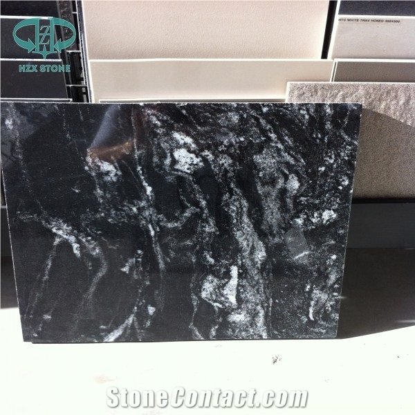 Nero Branco,Sundra Grey,Black Mist, Nero Branco Granite Slabs & Tiles, Brazil Black Granite, Jet Mist Black Granite,Jet Mist Granite
