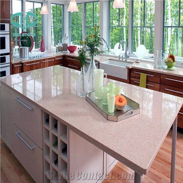 Quartz Kitchen Countertop,Bench Tops,Worktops,Island Tops,Desk Tops