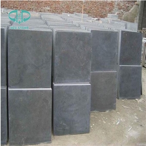 Shandong Blue Limestone Paving Kerbs Blue Limestone Honed Kerbstone Blue Limestone Pavers Landscaping Stone