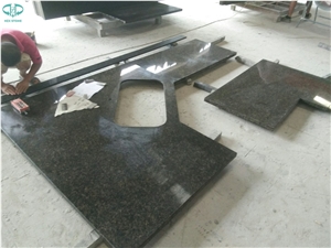 Verde Ubatuba Green Granite Kitchen Countertops Kitchen Island Tops Kitchen Worktops
