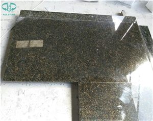 Verde Ubatuba Green Granite Kitchen Island Tops Kitchen Worktops Kitchen Countertops
