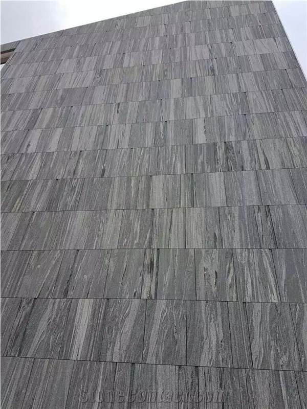 G302 Granite Nero Santiago Tiles Building Wall Panel Cladding,Dry Cladding,Nero Santiago Constructions-Project Show