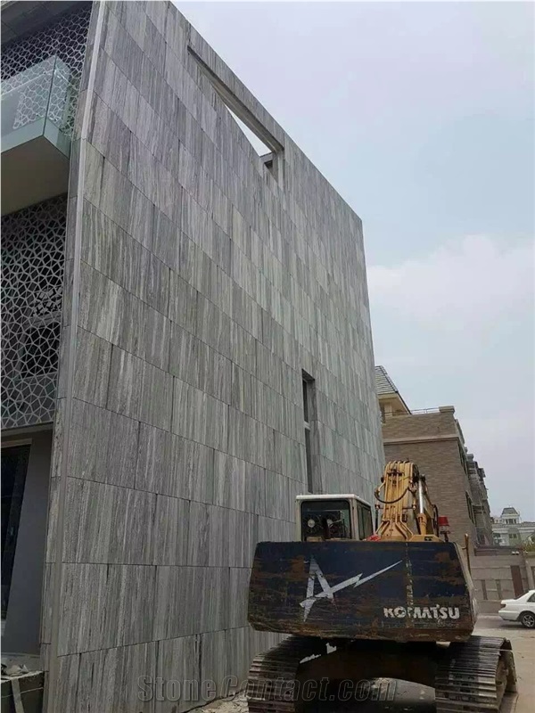 G302 Granite Nero Santiago Tiles Building Wall Panel Cladding,Dry Cladding,Nero Santiago Constructions-Project Show