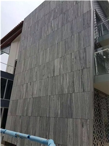G302 Granite Nero Santiago Tiles Building Wall Panel Cladding,Dry Cladding,Nero Santiago Constructions-Project Show