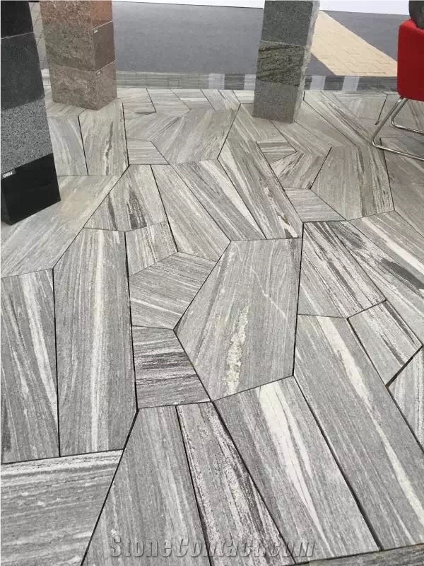 G302 Granite Nero Santiago Tiles Building Wall Panel Cladding,Dry Cladding,Nero Santiago Constructions-Project Show