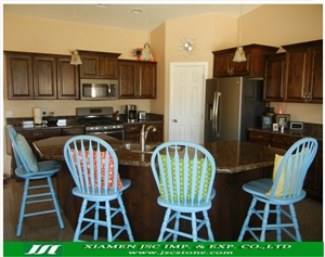 Baltic Brown Granite Countertop and Kitchen Island Tops, Kitchen Worktops