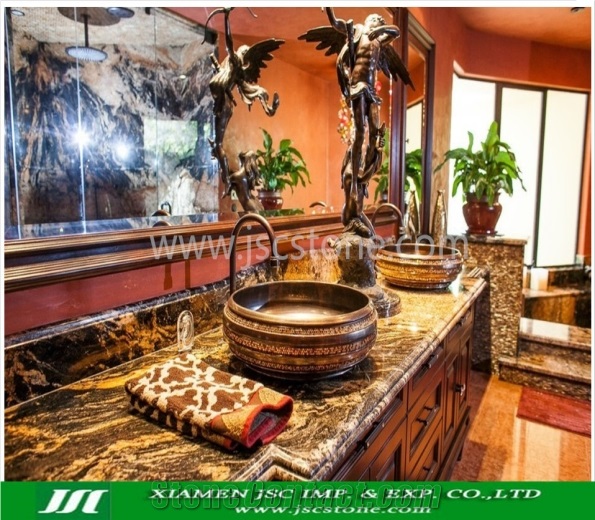 Desert Dream Granite Vanity Tops