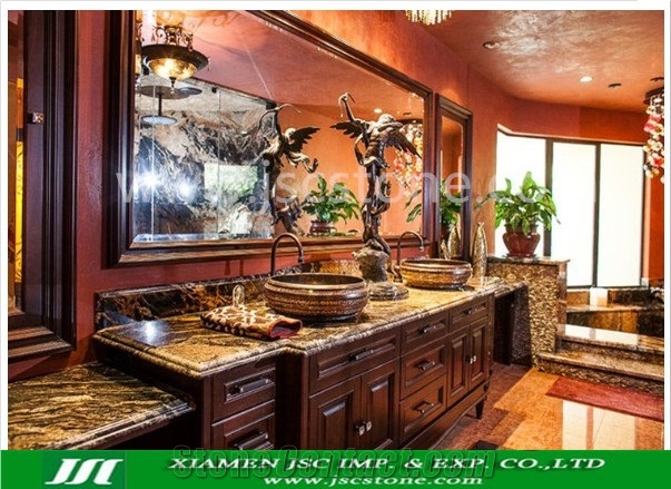 Desert Dream Granite Vanity Tops