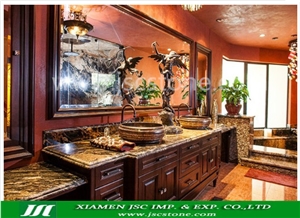 Desert Dream Granite Vanity Tops