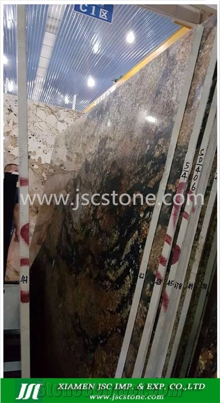 Desert Dream Granite Vanity Tops