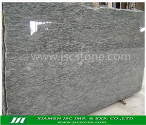 G612 Olive Green Granite Kitchen Countertops, Kitchen Worktops
