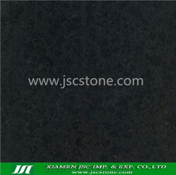 G684 Black Basalt Bath Tops