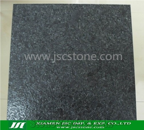 G684 Black Basalt Bath Tops