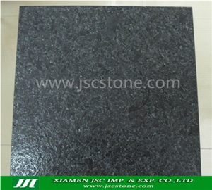 G684 Black Basalt Bath Tops