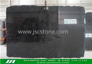 G684 Black Basalt Bath Tops