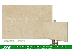 Galala Beige Marble Slabs & Tiles, Egypt Beige Marble Galala Beige Marble Slabs & Tiles, Egypt Beige Marble
