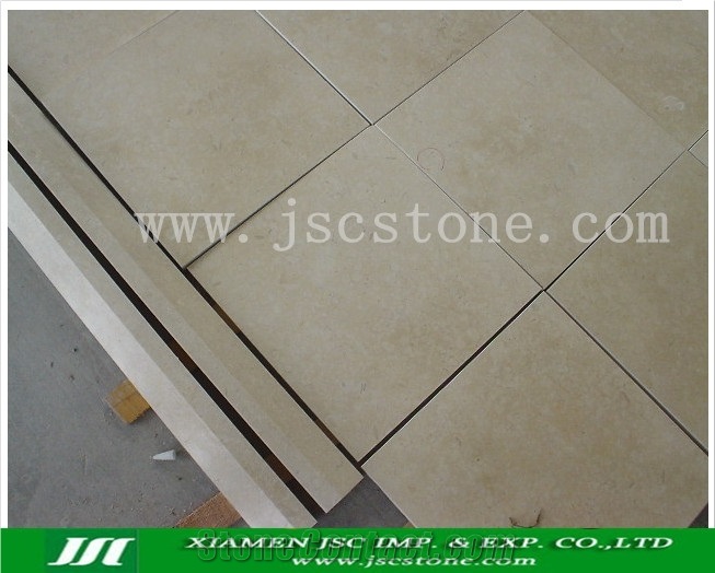Galala Beige Marble Slabs & Tiles, Egypt Beige Marble