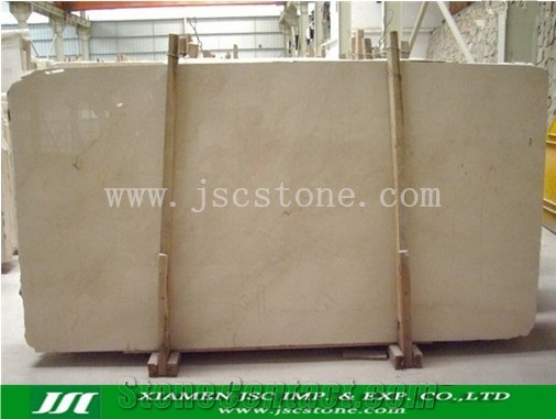 Galala Beige Marble Slabs & Tiles, Egypt Beige Marble